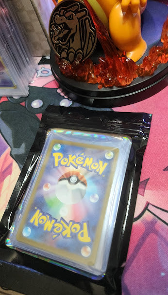 Nurse's Joy Guaranteed AR Hit Packs Series 1 - Japanese Edition, 5 Alternate Rare Cards per Pack