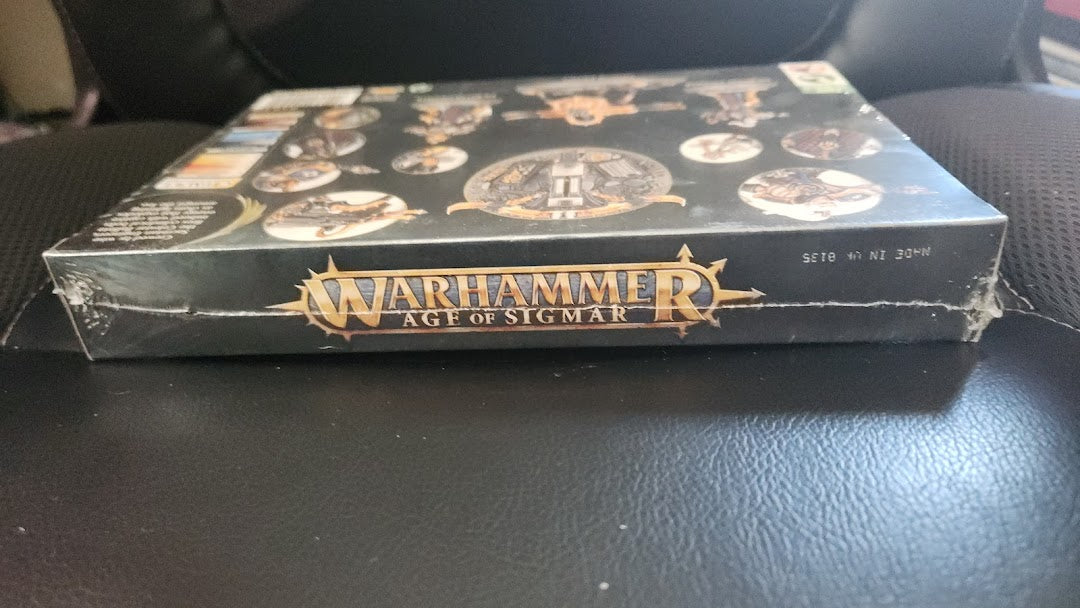 Stormcast Eternals Celestar Ballista - Warhammer Age of Sigmar (COMMISSION)