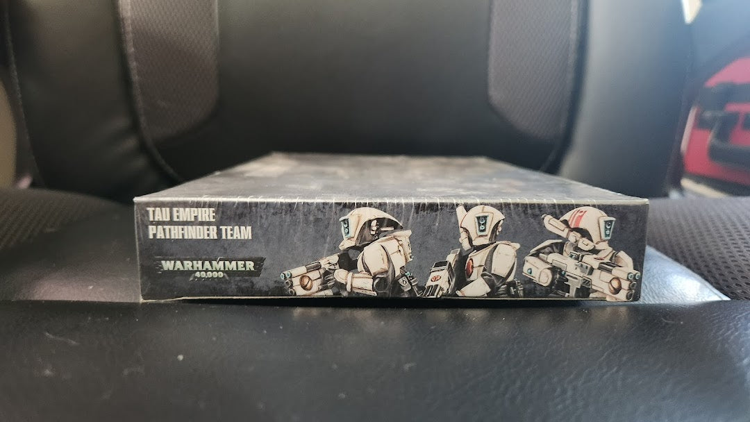 Tau Empire Pathfinder Team - Warhammer 40,000 (COMMISSION)
