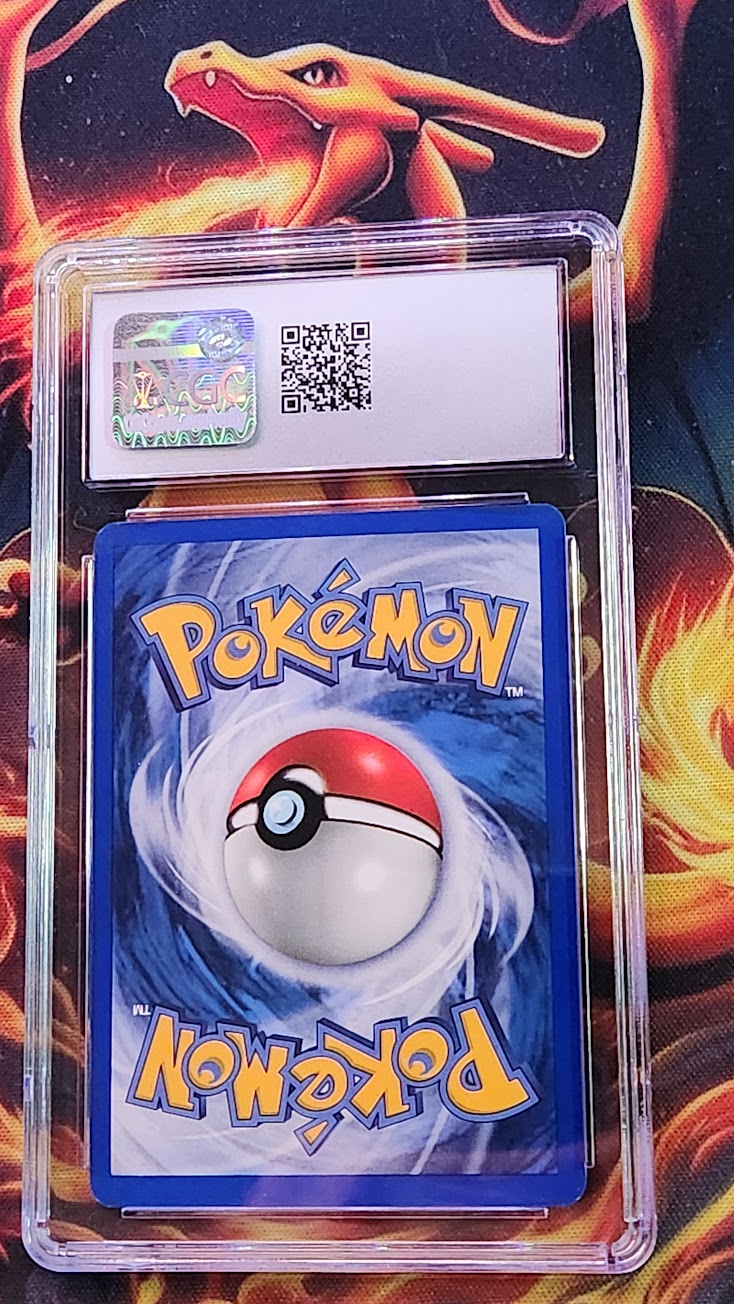 Unown A Holo - Neo Discovery 14/75 CGC Gem Mint 10