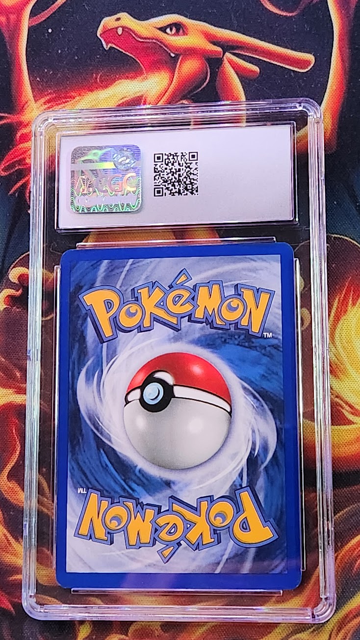 Unown A Holo - Neo Discovery 14/75 CGC Gem Mint 10