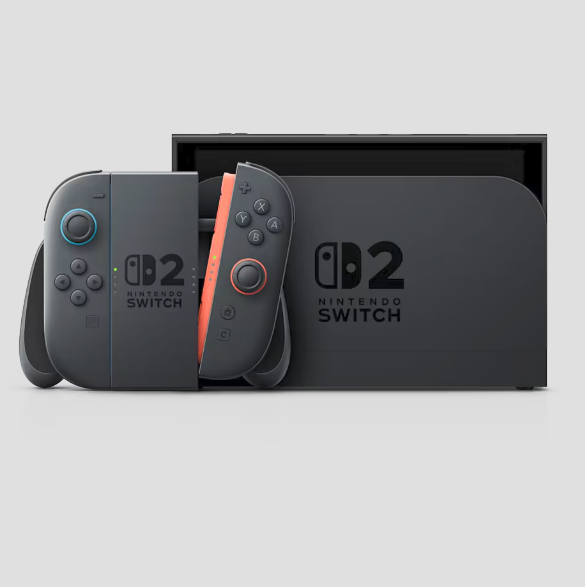 Nintendo Switch 2 + Mario Kart World Bundle