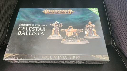 Stormcast Eternals Celestar Ballista - Warhammer Age of Sigmar (COMMISSION)