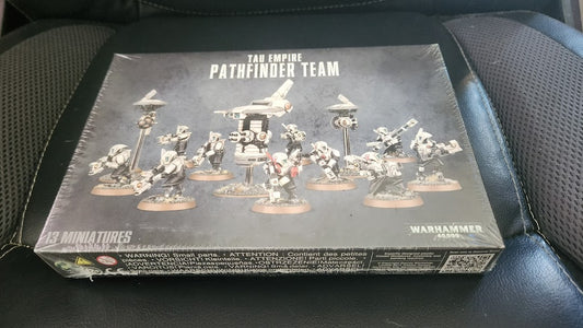 Tau Empire Pathfinder Team - Warhammer 40,000 (COMMISSION)