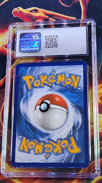 Paldean Tauros - Paldea Evolved 218/193 CGC Gem Mint 10