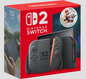 Nintendo Switch 2 + Mario Kart World Bundle