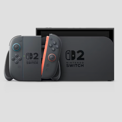 Nintendo Switch 2 + Mario Kart World Bundle